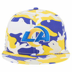 Los Angeles Rams New Era 59FIFTY Fitted Hat