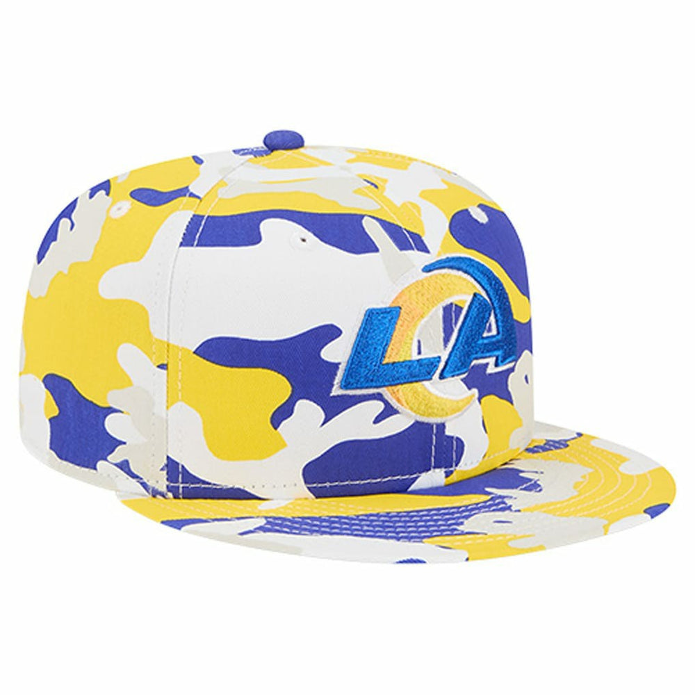 Los Angeles Rams New Era 59FIFTY Fitted Hat