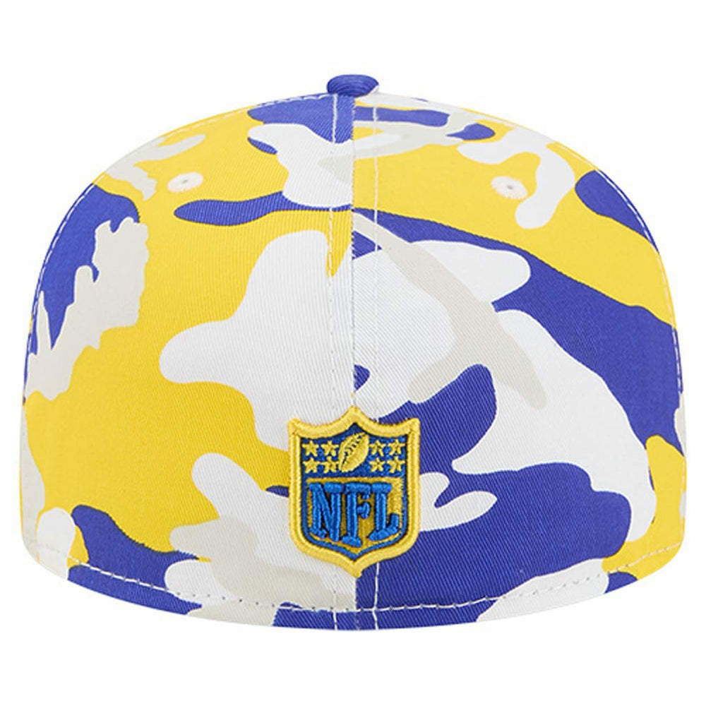 Los Angeles Rams New Era 59FIFTY Fitted Hat