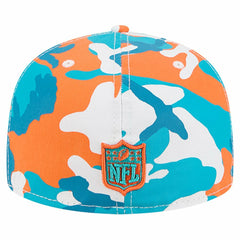 Miami Dolphins New Era 59FIFTY Fitted Hat