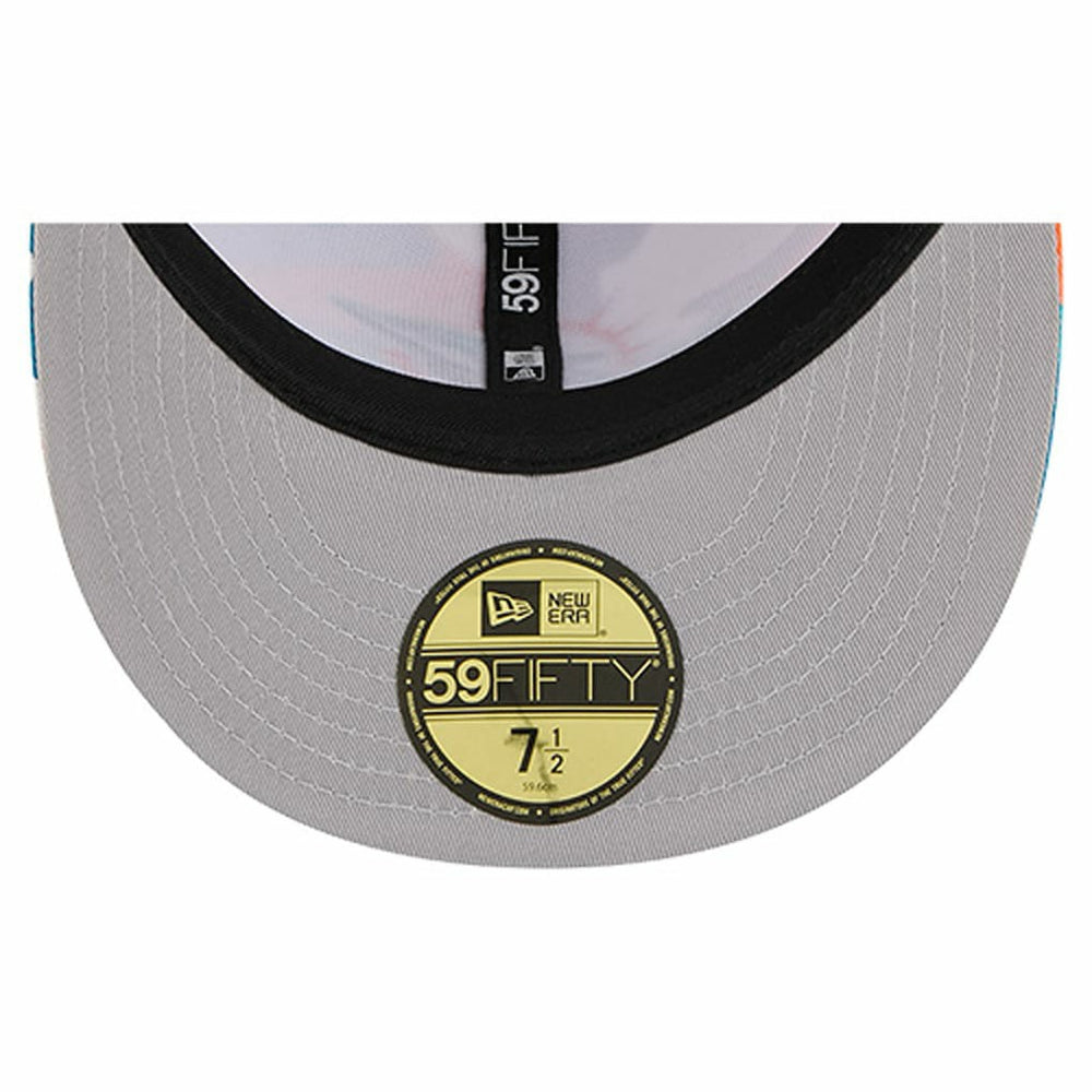 Miami Dolphins New Era 59FIFTY Fitted Hat