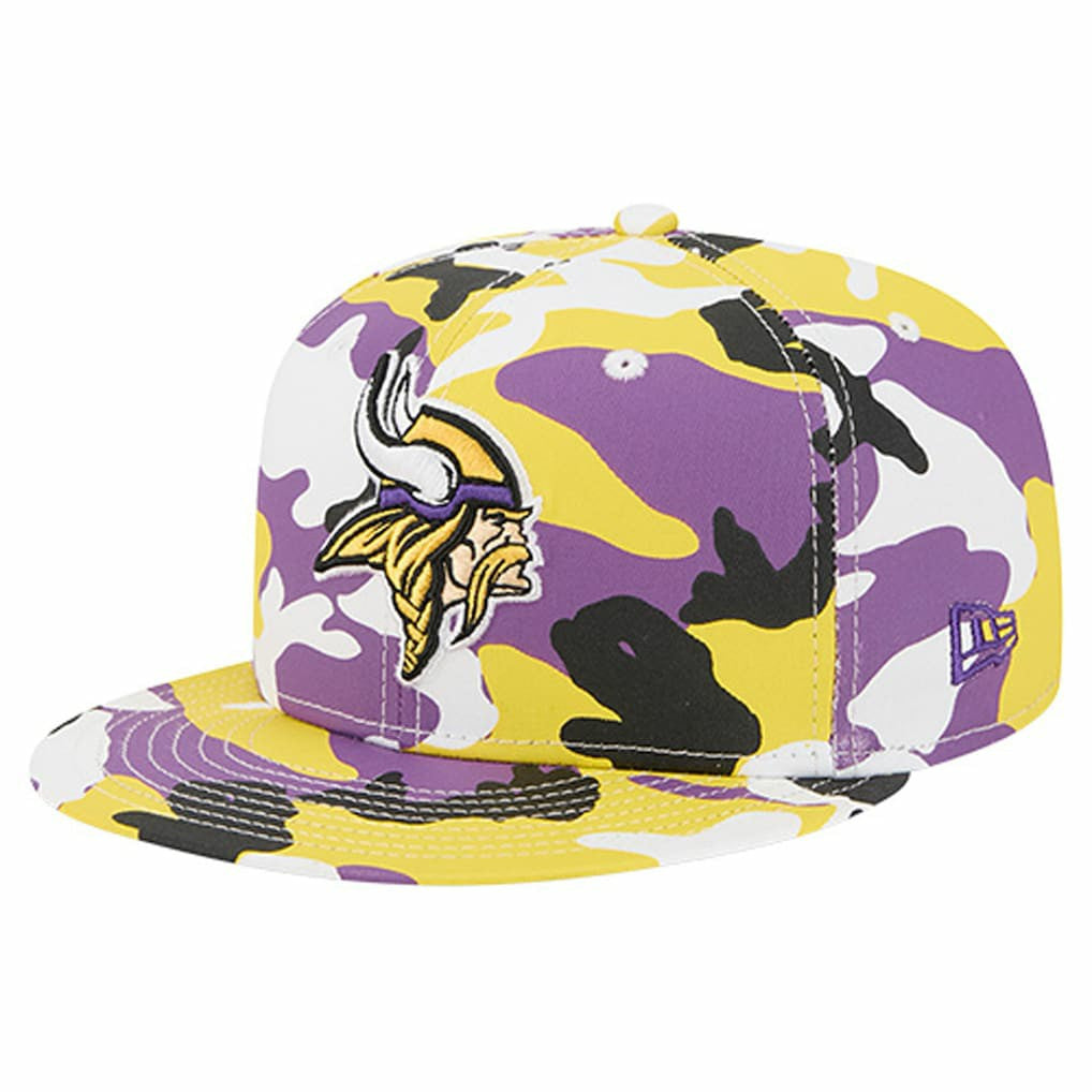 Minnesota Vikings New Era 59FIFTY Fitted Hat
