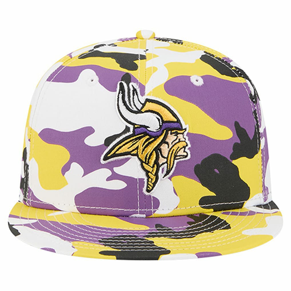 Minnesota Vikings New Era 59FIFTY Fitted Hat
