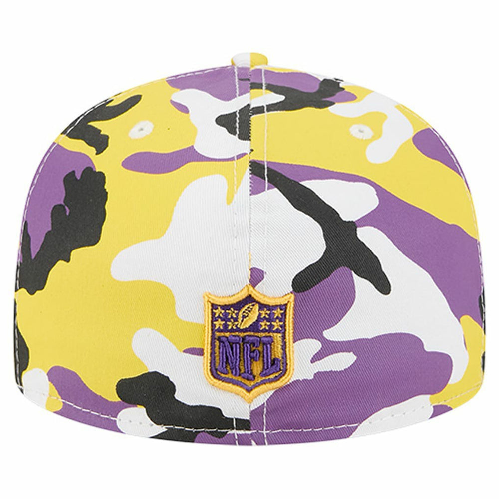 Minnesota Vikings New Era 59FIFTY Fitted Hat