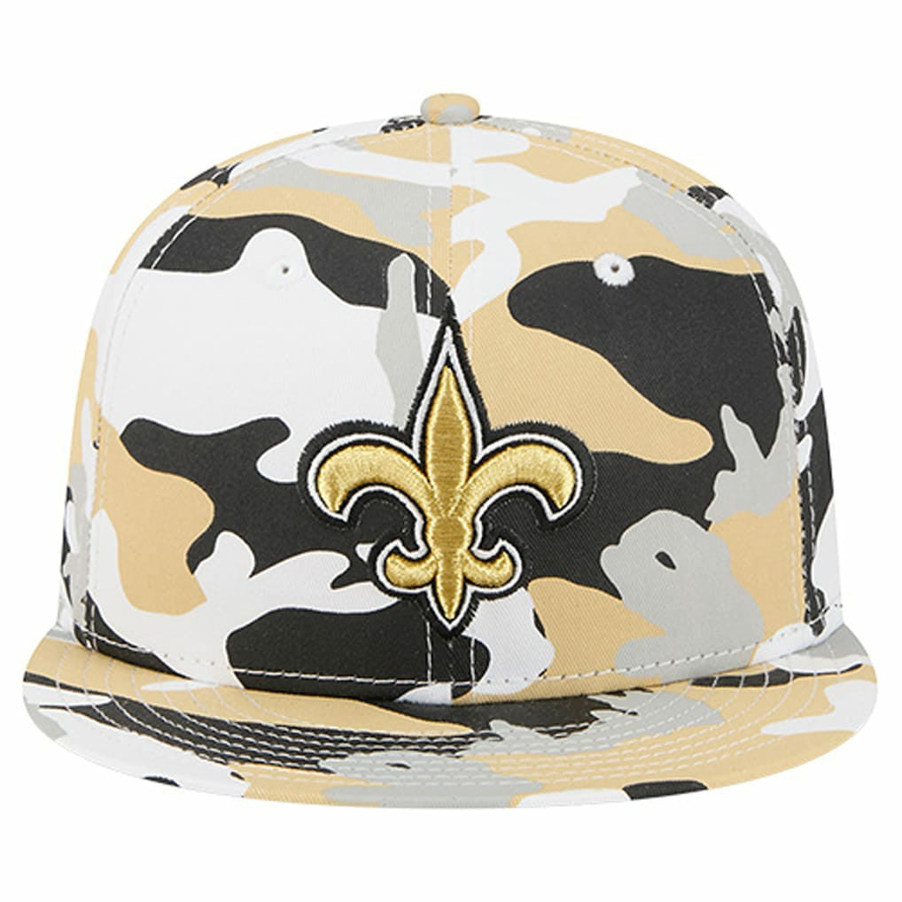 New Orleans Saints New Era 59FIFTY Fitted Hat