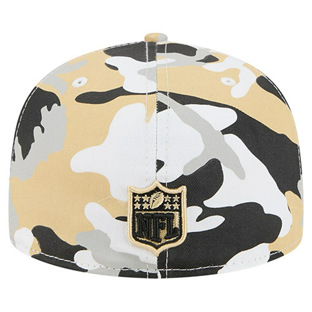 New Orleans Saints New Era 59FIFTY Fitted Hat