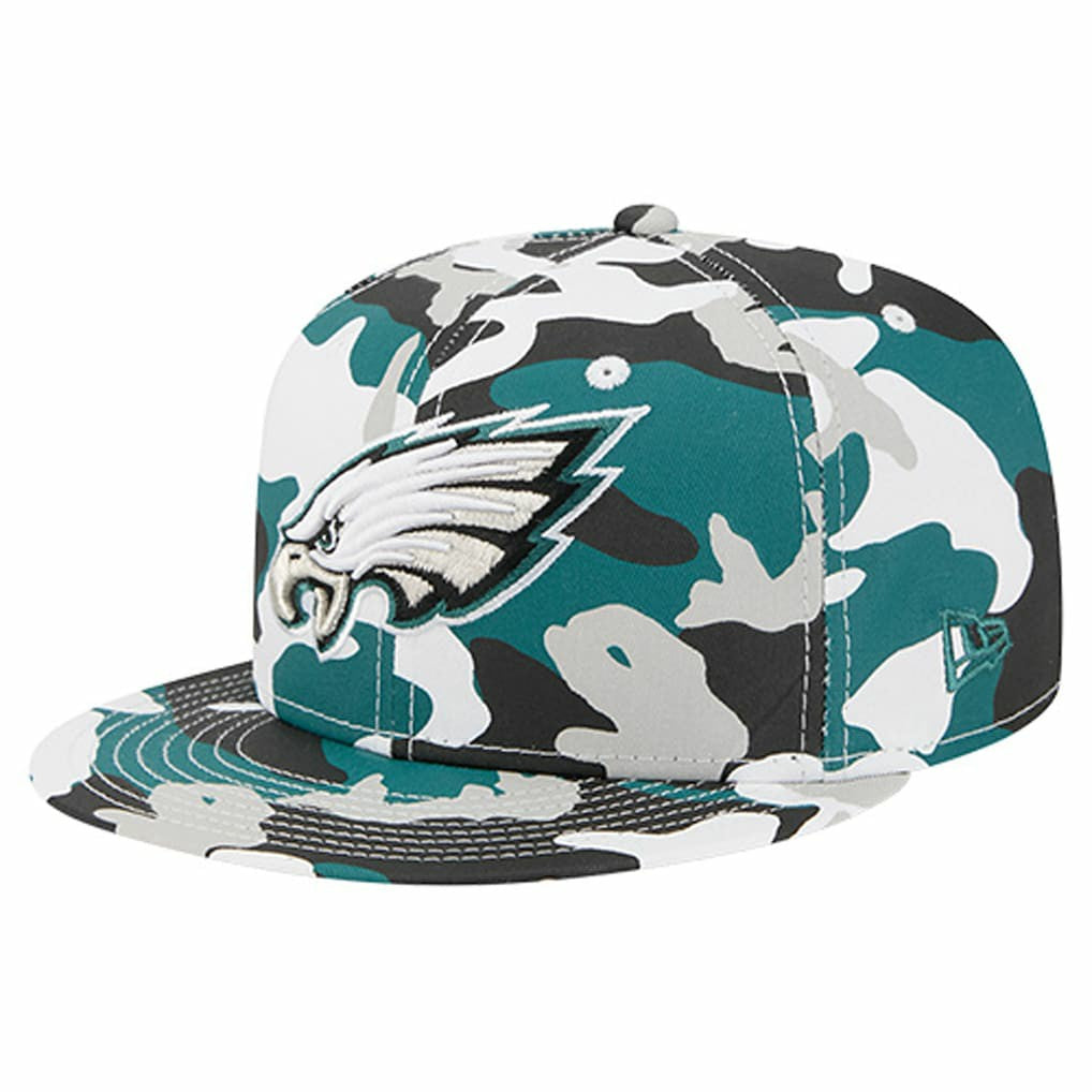 Philadelphia Eagles New Era 59FIFTY Fitted Hat