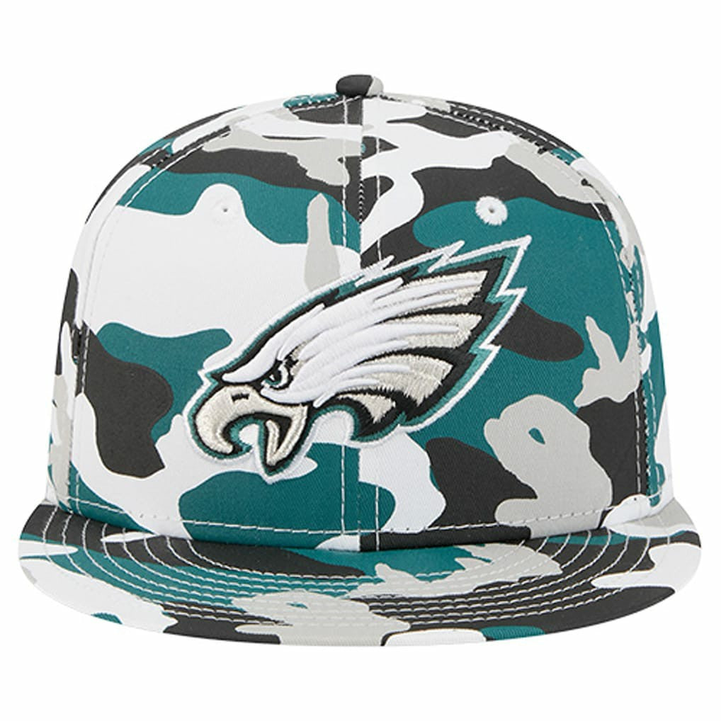 Philadelphia Eagles New Era 59FIFTY Fitted Hat