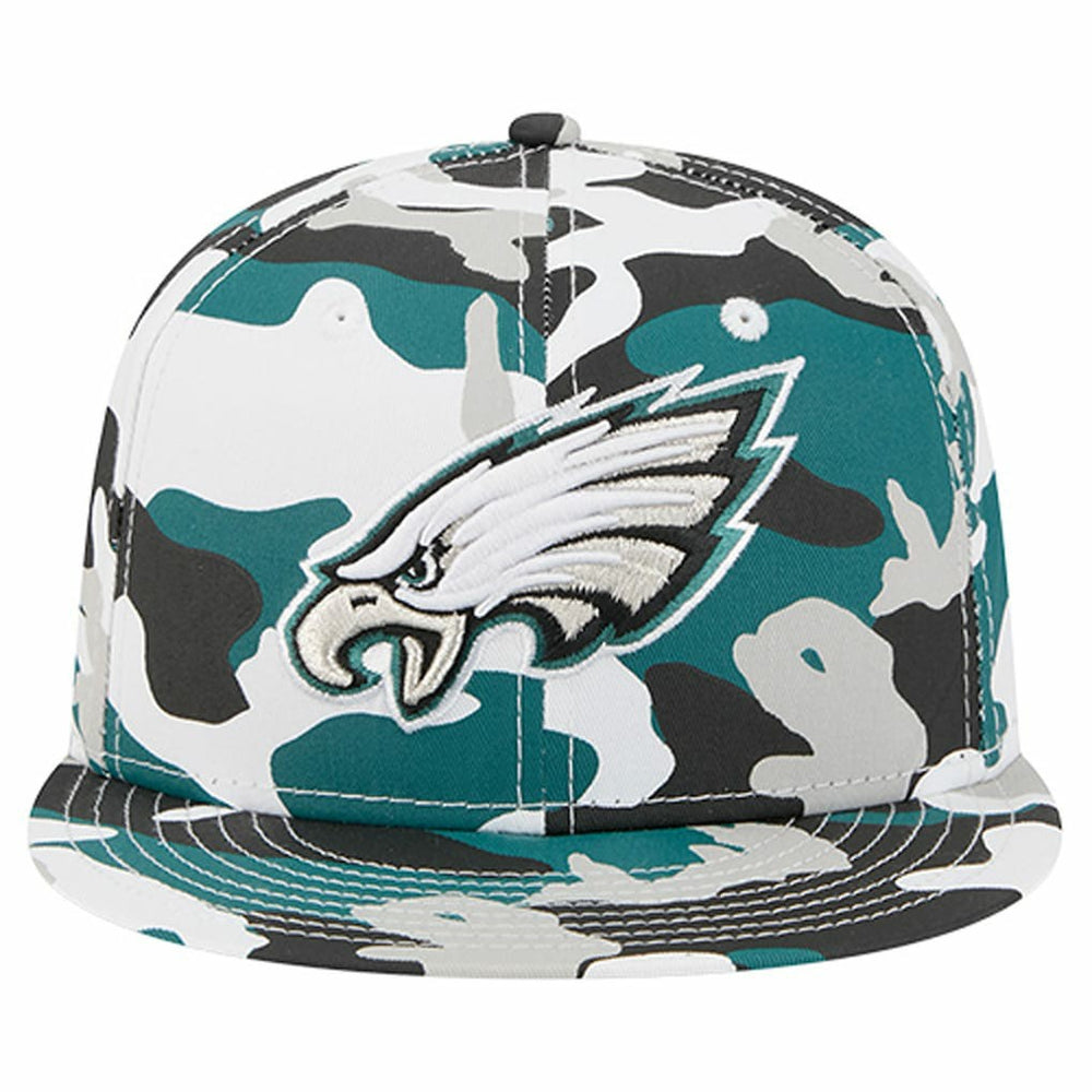 Philadelphia Eagles New Era 59FIFTY Fitted Hat