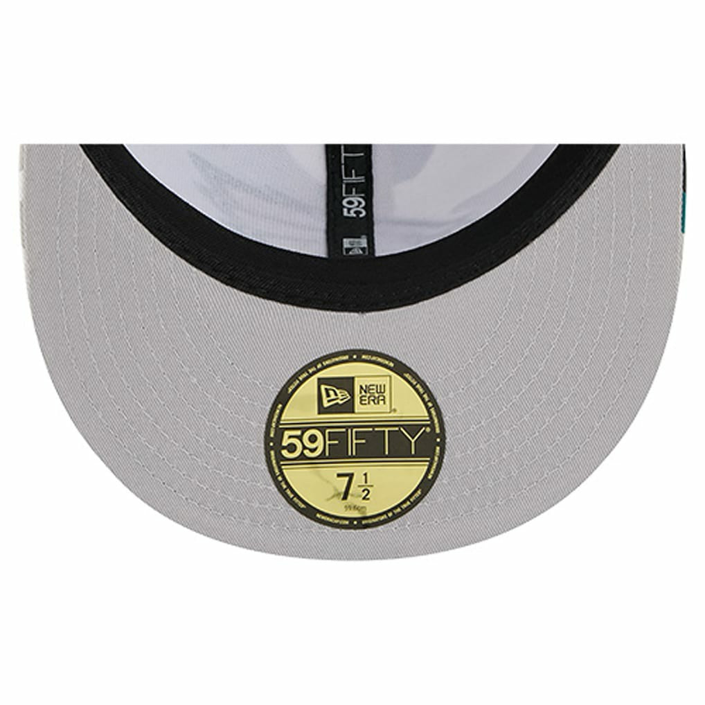 Philadelphia Eagles New Era 59FIFTY Fitted Hat