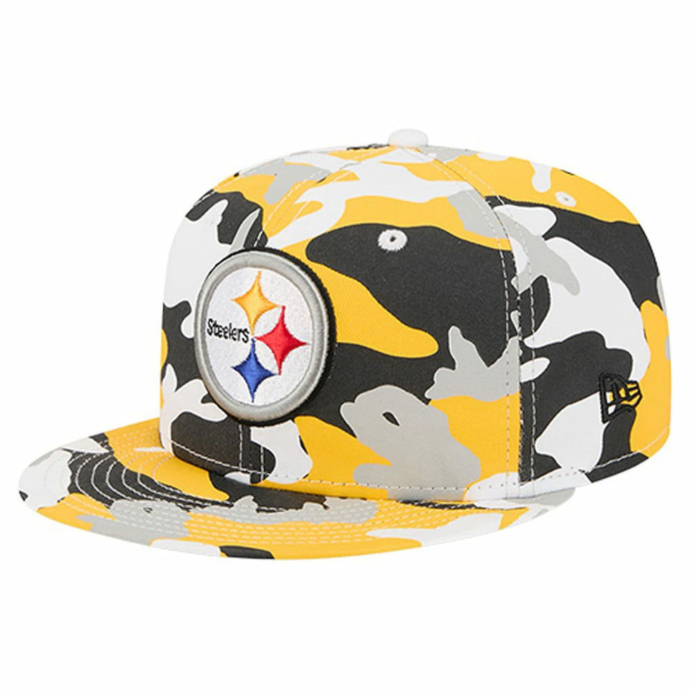 Pittsburgh Steelers New Era 59FIFTY Fitted Hat