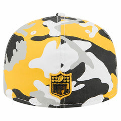 Pittsburgh Steelers New Era 59FIFTY Fitted Hat