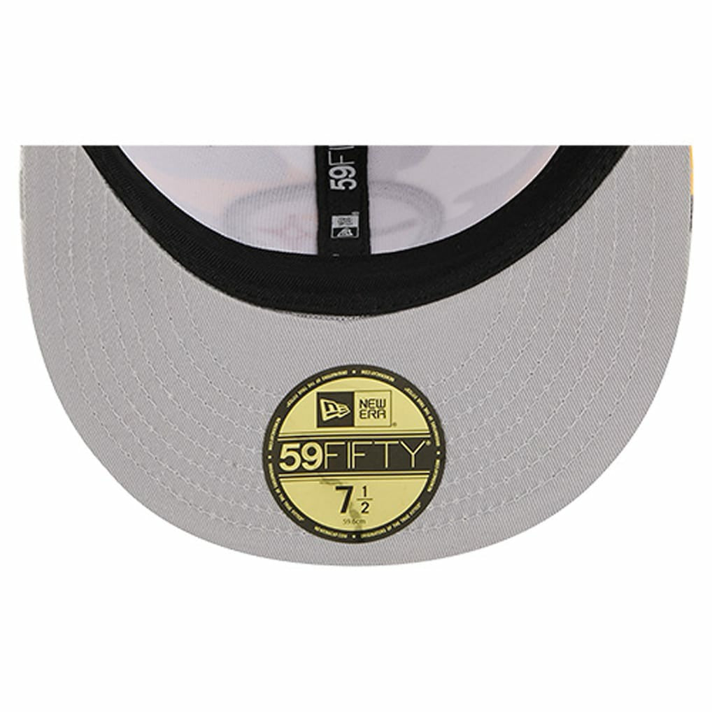 Pittsburgh Steelers New Era 59FIFTY Fitted Hat