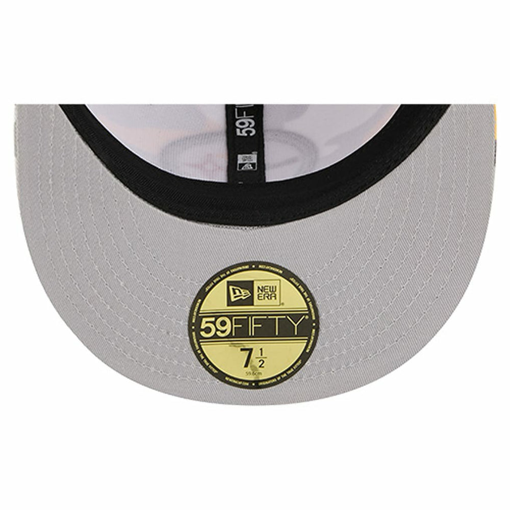 Pittsburgh Steelers New Era 59FIFTY Fitted Hat