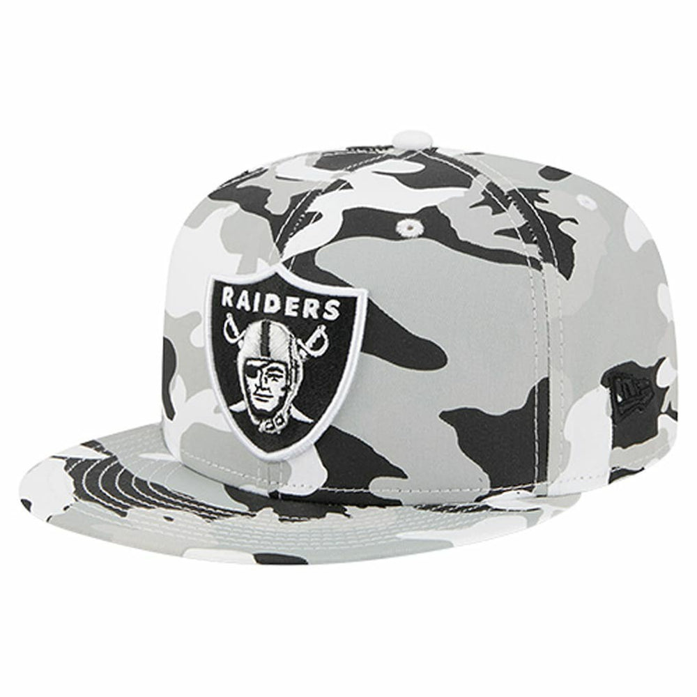 Las Vegas Raiders New Era 59FIFTY Fitted Hat
