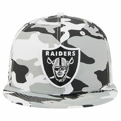 Las Vegas Raiders New Era 59FIFTY Fitted Hat