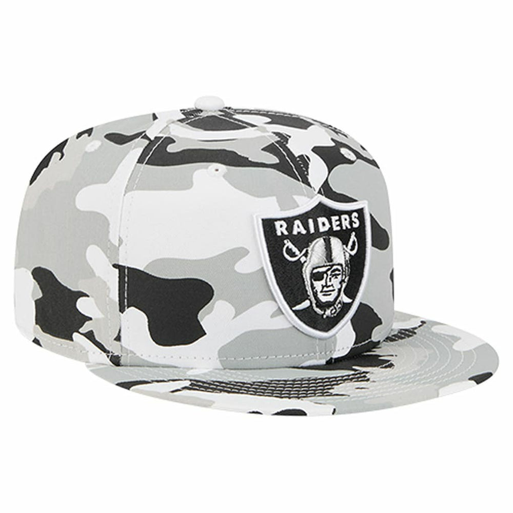 Las Vegas Raiders New Era 59FIFTY Fitted Hat