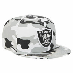 Las Vegas Raiders New Era 59FIFTY Fitted Hat