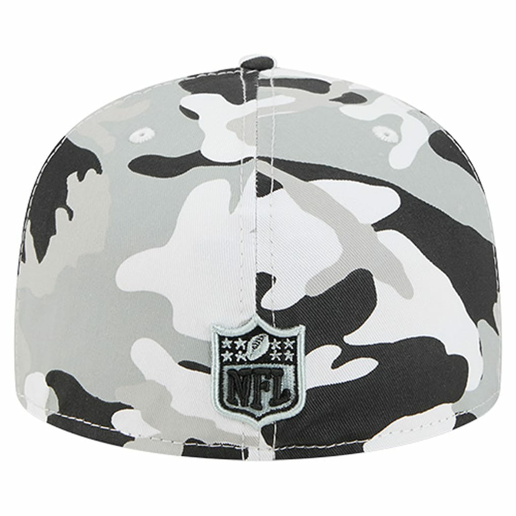 Las Vegas Raiders New Era 59FIFTY Fitted Hat