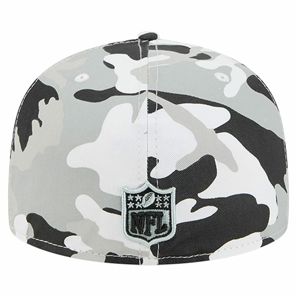 Las Vegas Raiders New Era 59FIFTY Fitted Hat
