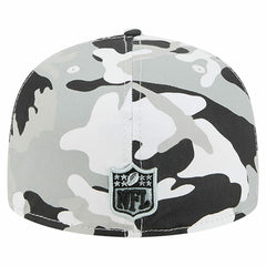 Las Vegas Raiders New Era 59FIFTY Fitted Hat