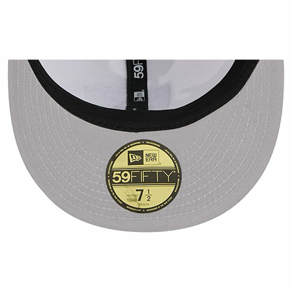 Las Vegas Raiders New Era 59FIFTY Fitted Hat