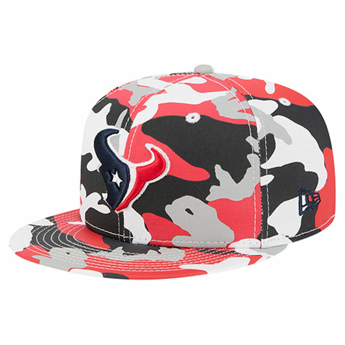 Houston Texans New Era 59FIFTY Fitted Hat