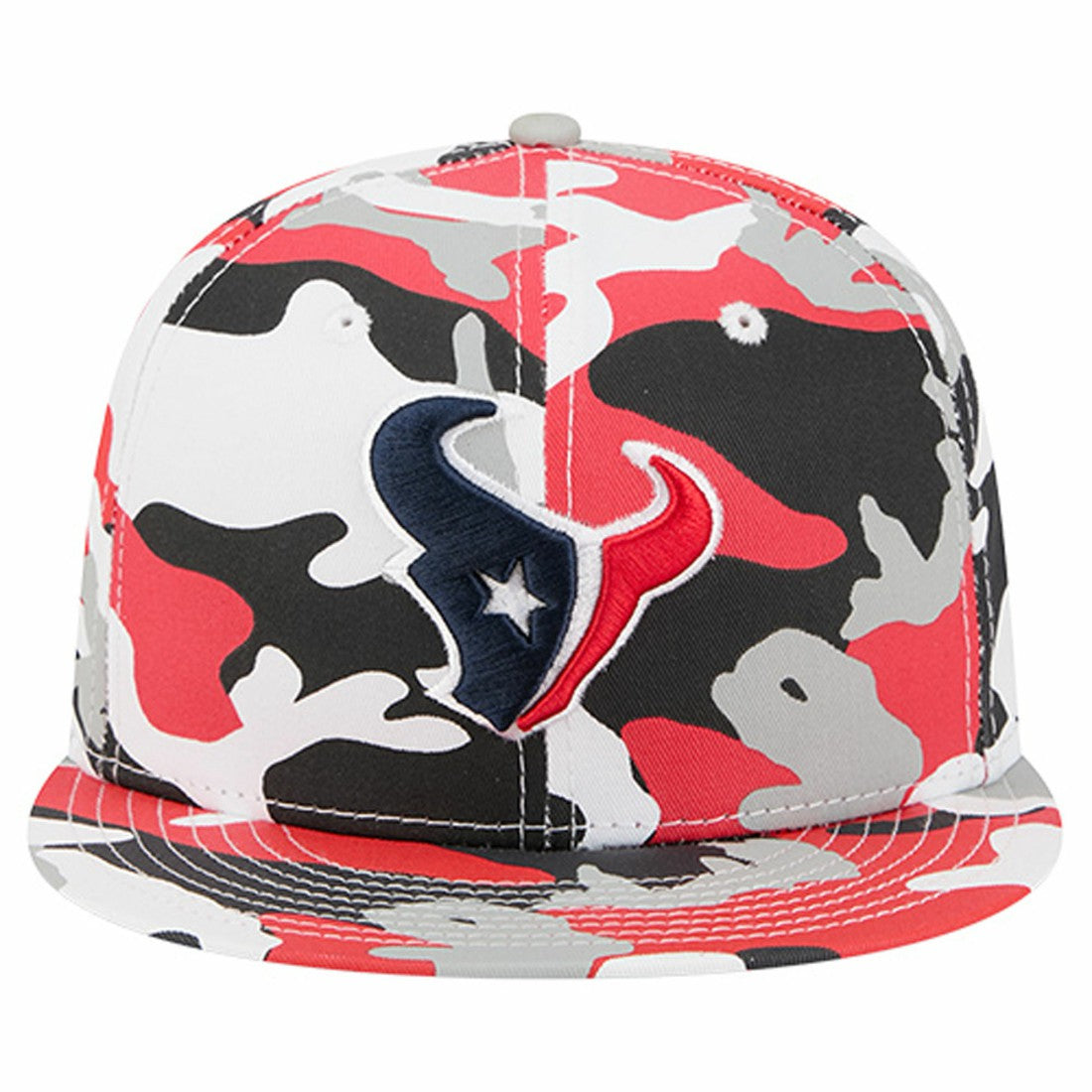 Houston Texans New Era 59FIFTY Fitted Hat