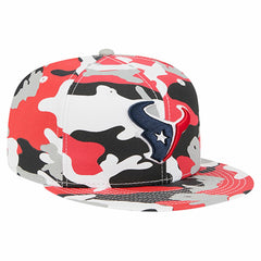 Houston Texans New Era 59FIFTY Fitted Hat