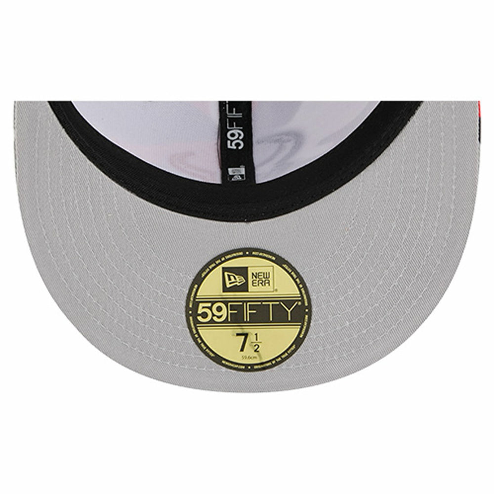Houston Texans New Era 59FIFTY Fitted Hat