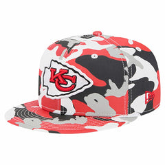 Kansas City Chiefs New Era 59FIFTY Fitted Hat