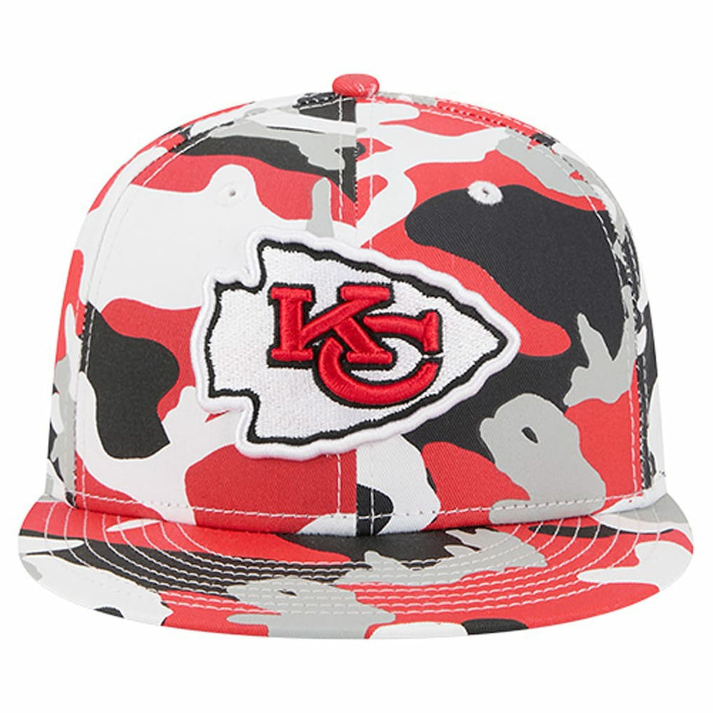 Kansas City Chiefs New Era 59FIFTY Fitted Hat