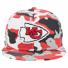 Kansas City Chiefs New Era 59FIFTY Fitted Hat
