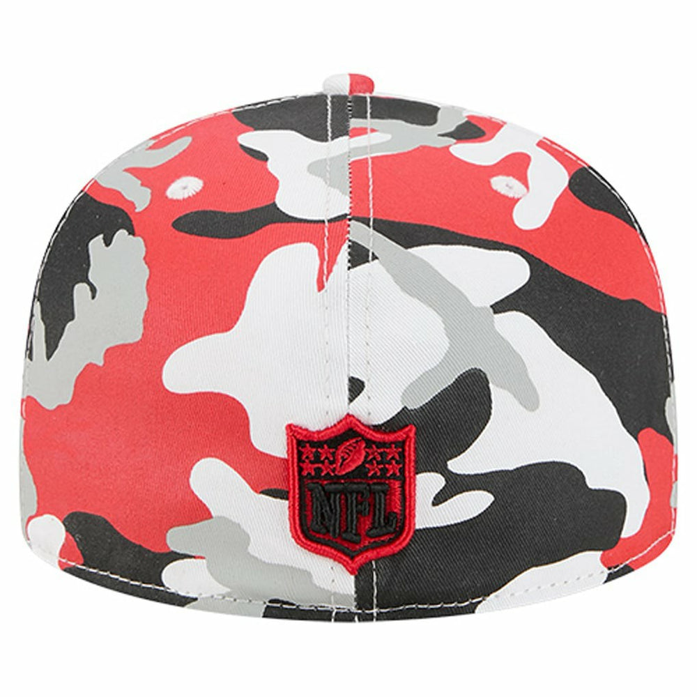 Kansas City Chiefs New Era 59FIFTY Fitted Hat
