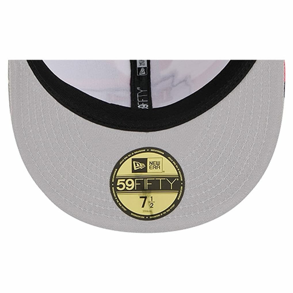Kansas City Chiefs New Era 59FIFTY Fitted Hat