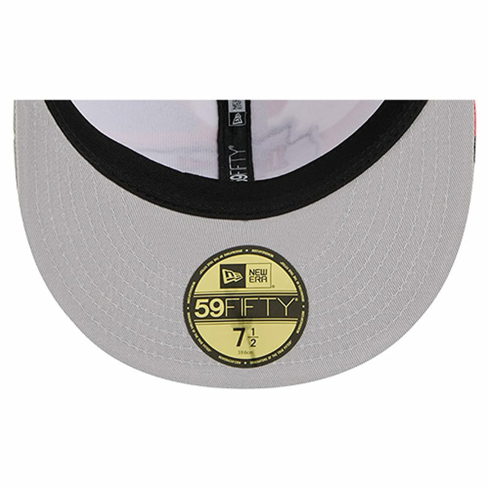 Kansas City Chiefs New Era 59FIFTY Fitted Hat