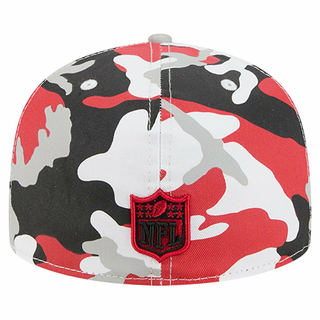 Atlanta Falcons New Era 59FIFTY Fitted Hat