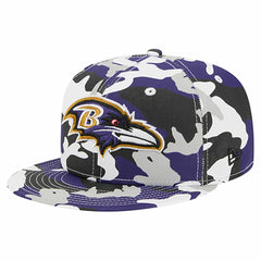 Baltimore Ravens New Era 59FIFTY Fitted Hat