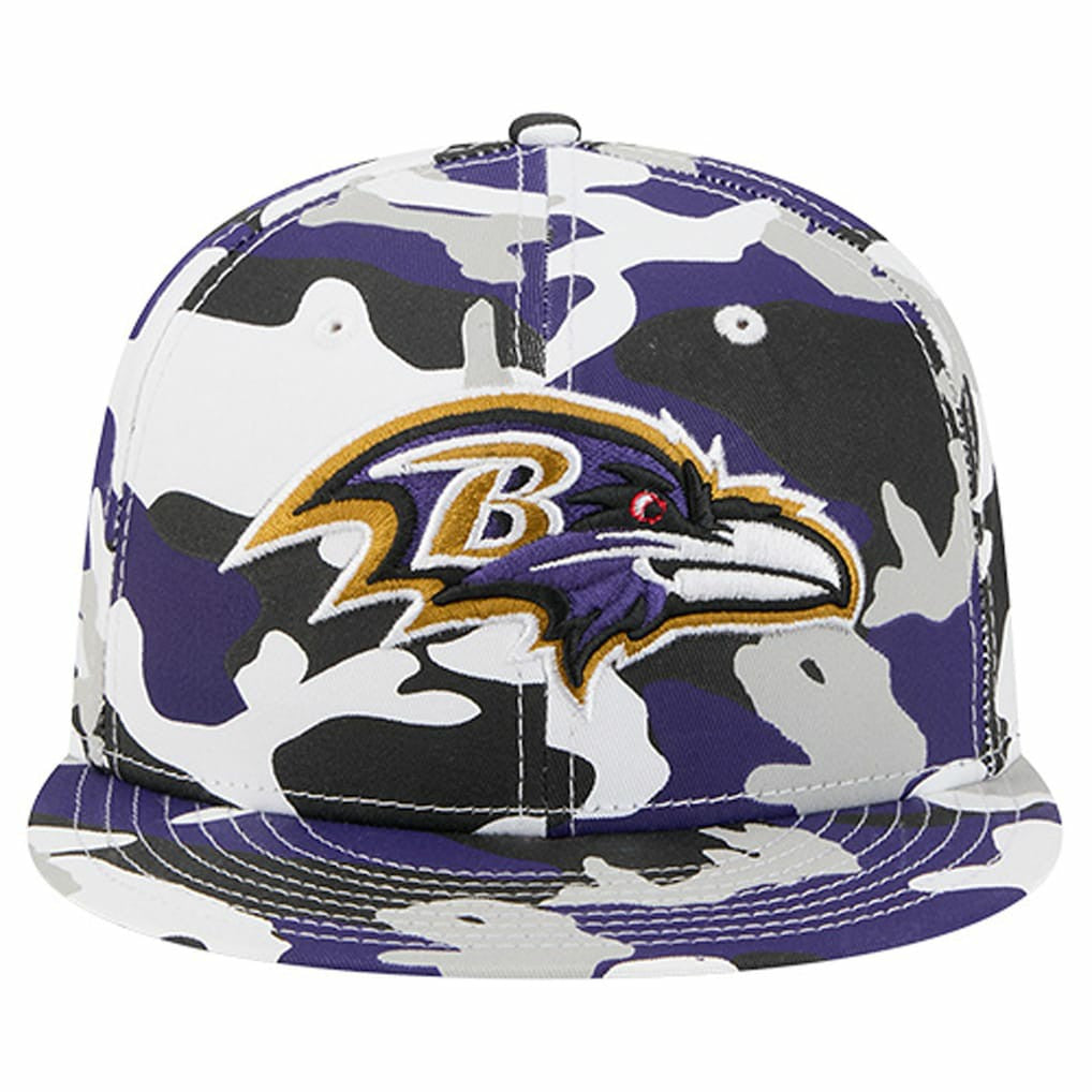 Baltimore Ravens New Era 59FIFTY Fitted Hat