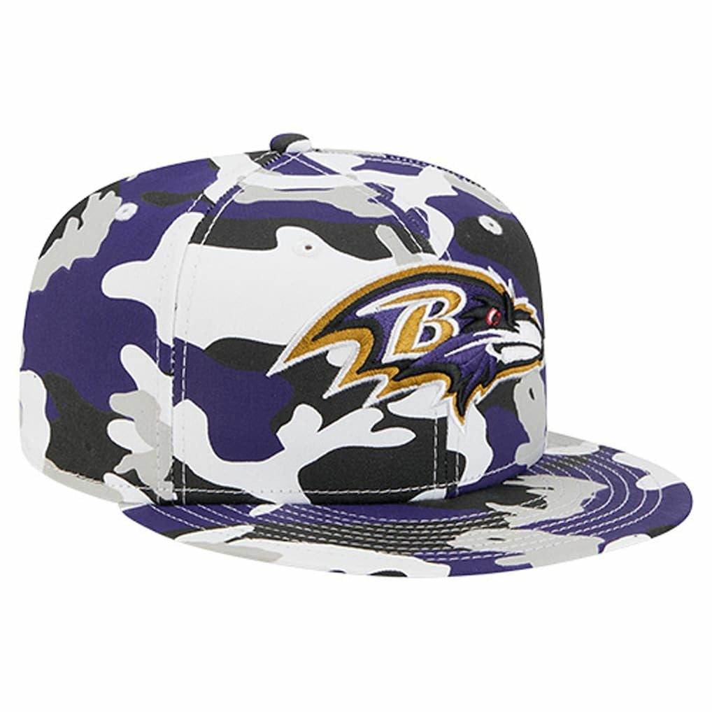 Baltimore Ravens New Era 59FIFTY Fitted Hat