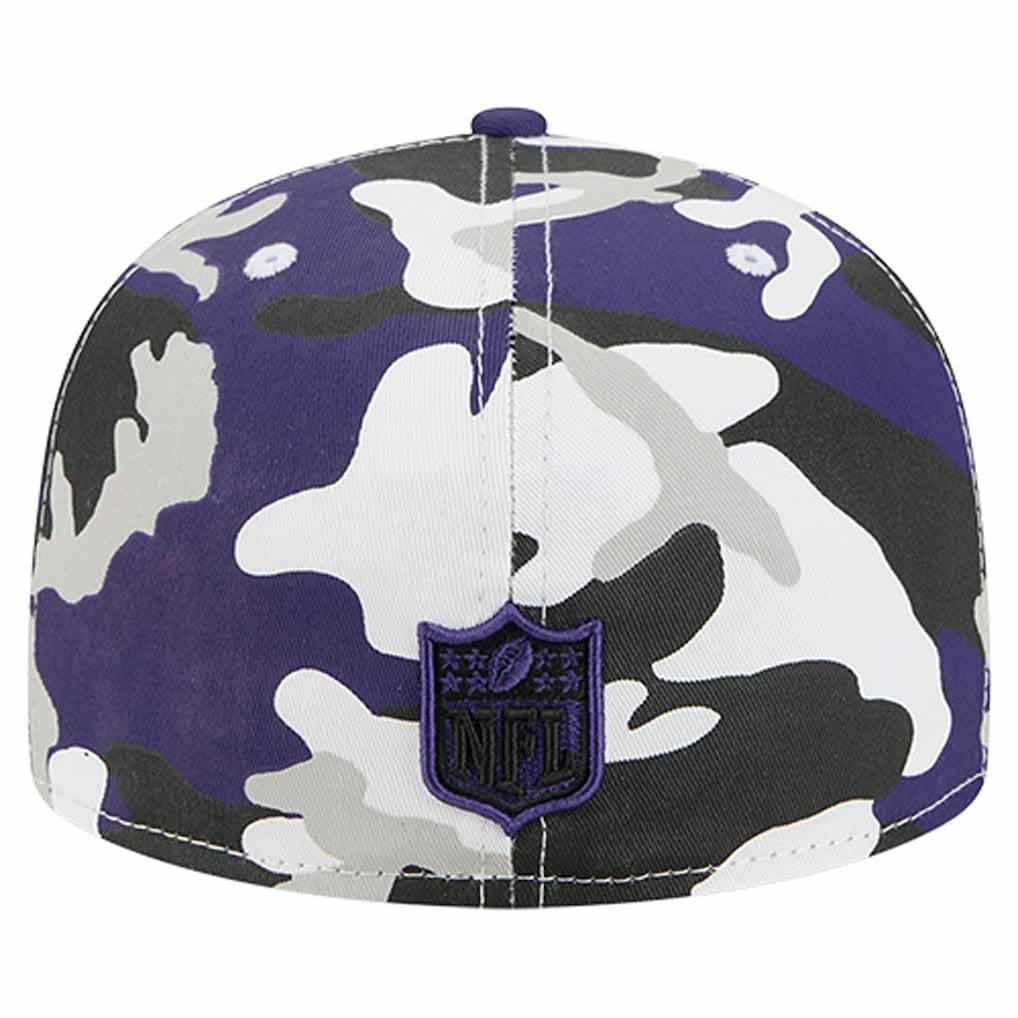 Baltimore Ravens New Era 59FIFTY Fitted Hat