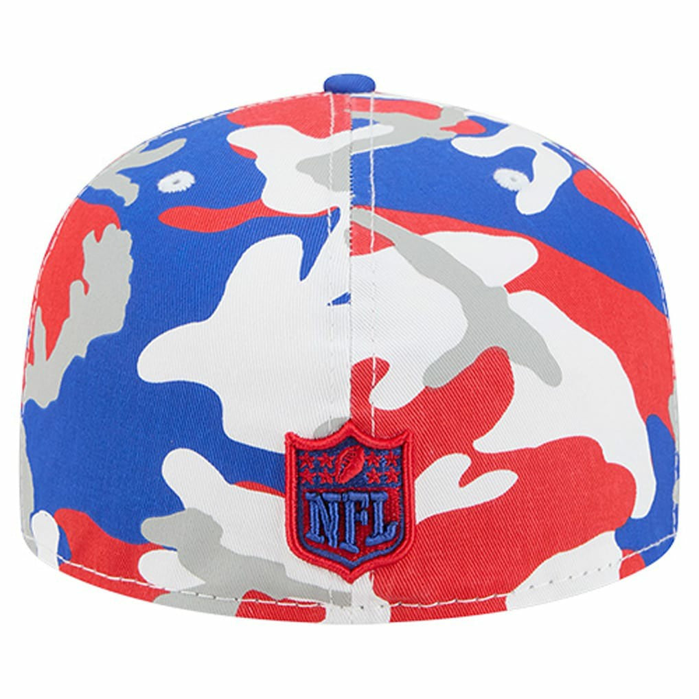 Buffalo Bills New Era 59FIFTY Fitted Hat