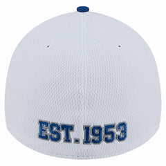 Indianapolis Colts New Era Dashmark Rays 39THIRTY Flex Hat