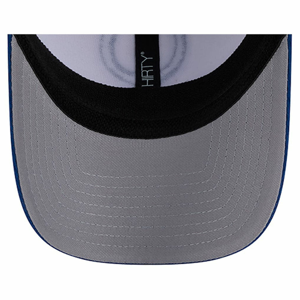 Indianapolis Colts New Era Dashmark Rays 39THIRTY Flex Hat