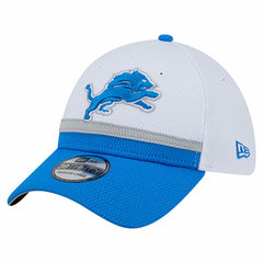 Detroit Lions New Era Dashmark Rays 39THIRTY Flex Hat