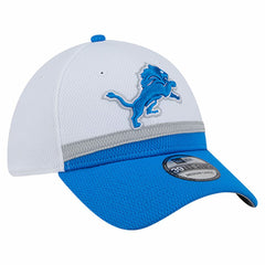 Detroit Lions New Era Dashmark Rays 39THIRTY Flex Hat