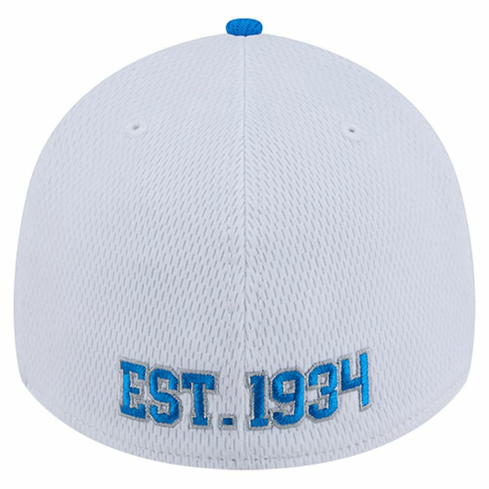 Detroit Lions New Era Dashmark Rays 39THIRTY Flex Hat