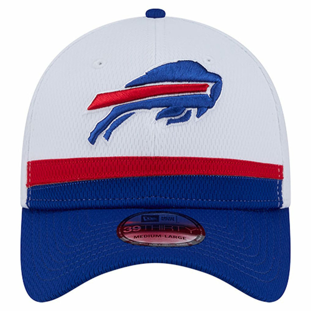 Buffalo Bills New Era Dashmark Rays 39THIRTY Flex Hat