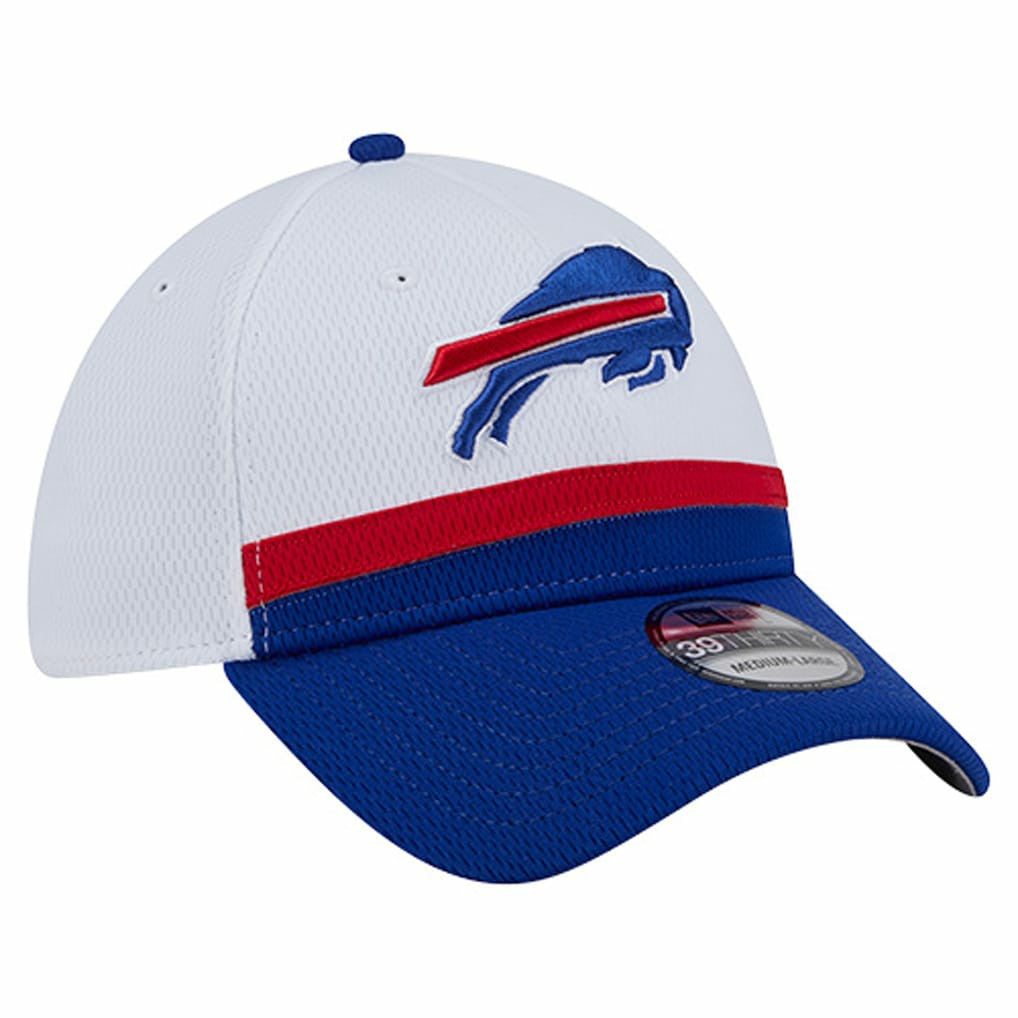 Buffalo Bills New Era Dashmark Rays 39THIRTY Flex Hat