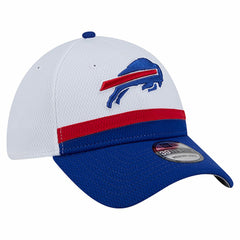 Buffalo Bills New Era Dashmark Rays 39THIRTY Flex Hat